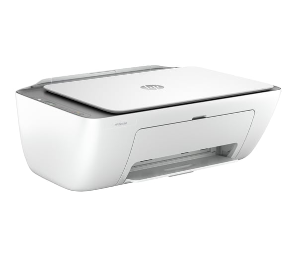 HP DeskJet 2820e Trådløst All-in-One Farve Printer, Instant Ink; Kopimaskine, scanner
