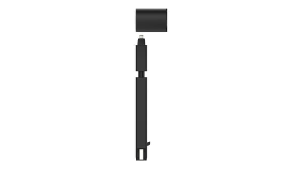 Lenovo ThinkVision MS30 (S) Musta 2.0 kanavaa 4 W