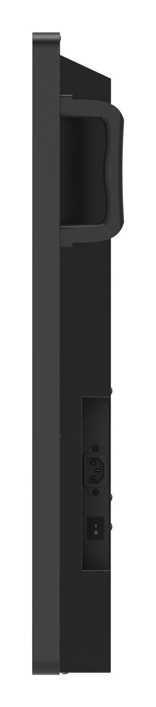 AG Neovo TTN-4301 Digital fladpaneldisplay 109,2 cm (43") LCD 450 cd/m² 4K Ultra HD Sort 24/7
