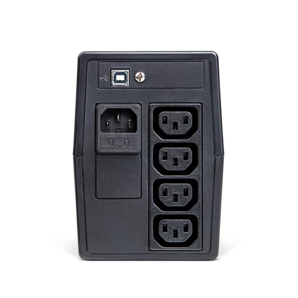 Salicru SPS 700 ONE BL IEC UPS-enhed Interaktivt indgangsstik 0,7 kVA 360 W 4 AC stikkontakt(er)