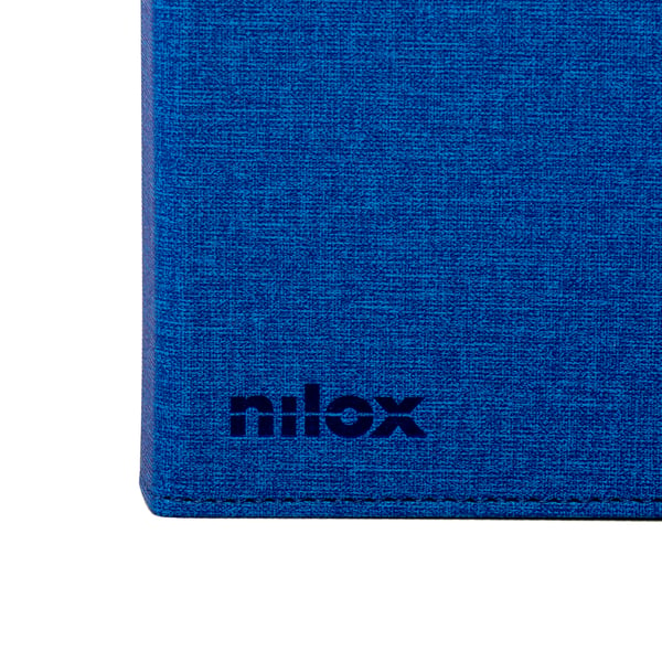 Nilox NXFU003 iPad-fodral 26,7 cm (10.5") Hölster Blå