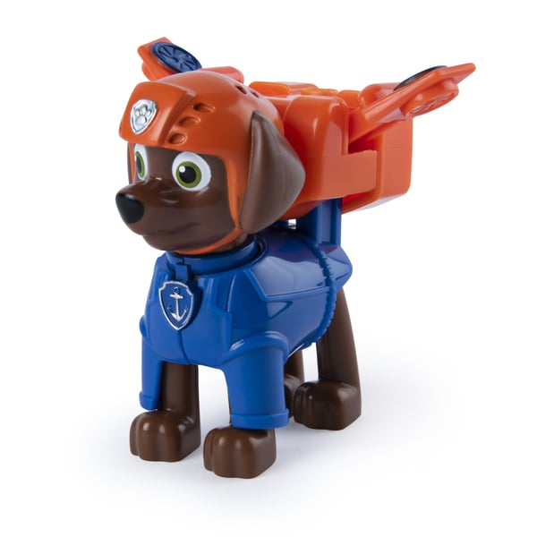 PAW Patrol PAW FGR ActnPk Dressup Chase VN EML