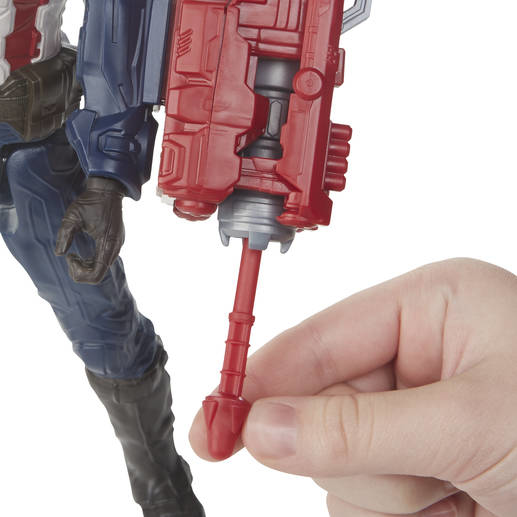 Marvel Avengers E3919ES0 legetøjsfigur til børn