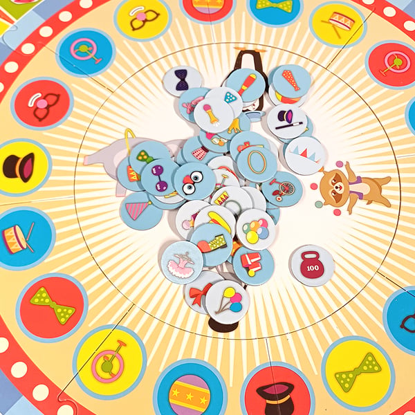 Tactic Animal Circus
