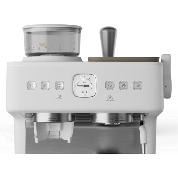 Electrolux E8EC1-8SW kaffemaskine Vejledning Espressomaskine 3 L
