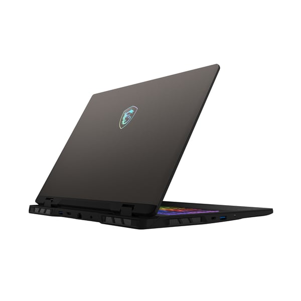 MSI Crosshair A16 HX E8WGXK-001FR AMD Ryzen™ 9 8940HX Bärbar dator 40,6 cm (16") Quad HD+ 16 GB DDR5-SDRAM 1 TB SSD NVIDIA GeForce RTX 5070 Wi-Fi 6E (802.11ax) Windows 11 Home Grå