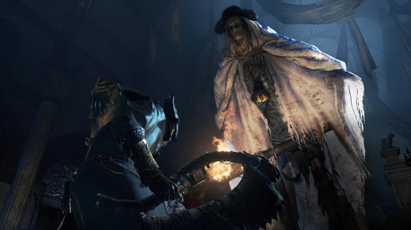 Sony Interactive Entertainment Bloodborne, Playstation 4 Vakio Englanti, Italia