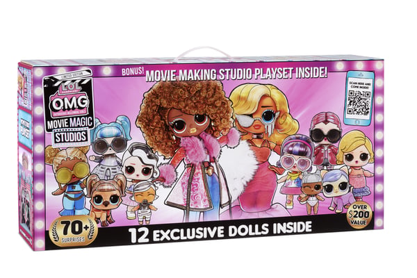 L.O.L. Surprise! OMG Movie Magic Studios