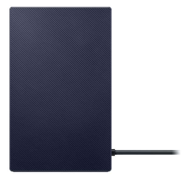 ASUS SimPro Dock 2 Ledningsført Thunderbolt 3 Sort, Blå