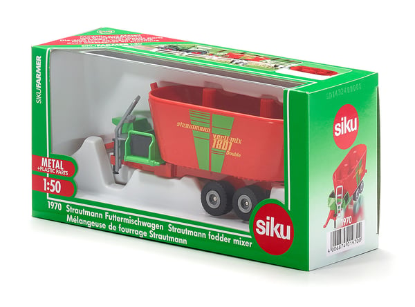 Siku 10197000000 legetøjsfigur til børn