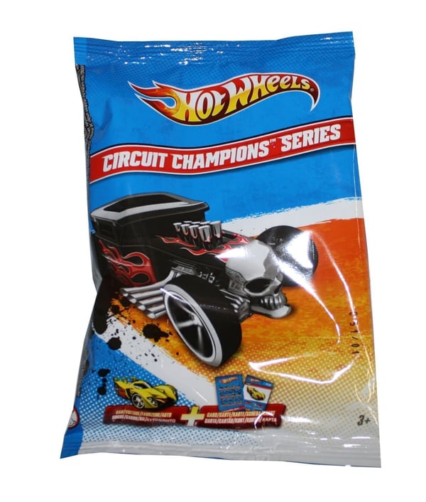 Hot Wheels R9105 leluajoneuvo