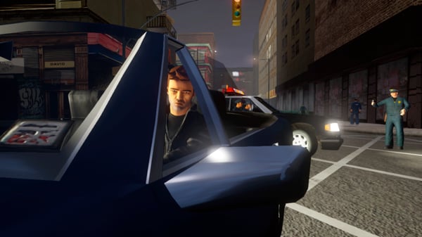 Nintendo Grand Theft Auto: The Trilogy – The Definitive Edition Lopullinen Saksa, Englanti Nintendo Switch