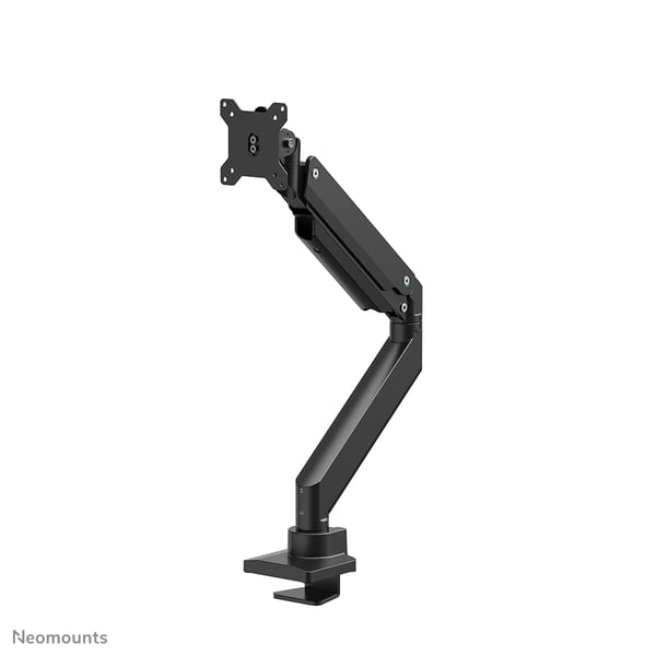Neomounts NM-D775BLACKPLUS fäste och ställ till bildskärm 124,5 cm (49") Bord Svart