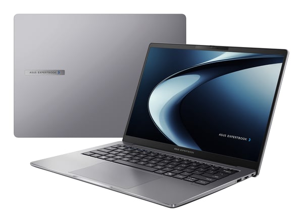 ASUS ExpertBook P3 P3405CVA-NZ0415 Intel® Core™ i5 i5-13420H Laptop 35,6 cm (14") WQXGA 16 GB DDR5-SDRAM 512 GB SSD Wi-Fi 6 (802.11ax) US International Grå