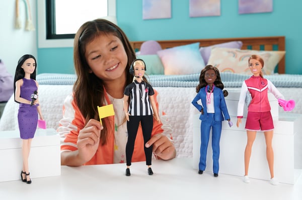 Barbie Career of the Year Dolls