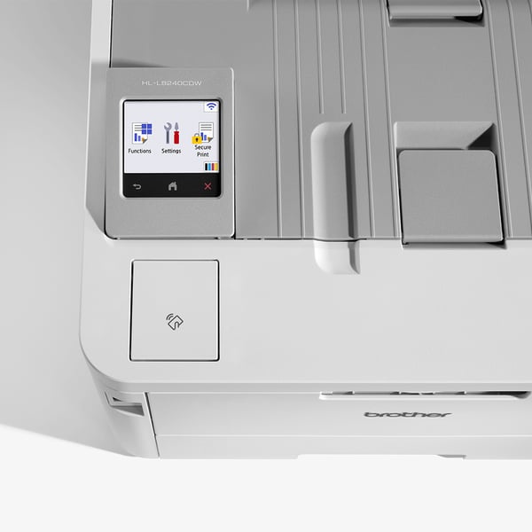 Brother HL-L8240CDW laserskrivare Färg 600 x 600 DPI A4 Wi-Fi