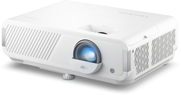 Viewsonic LX750-4KE dataprojekter Standard-kast projektor 4000 ANSI lumens UHD 4K (3840x2160) 3D Hvid Viewsonic LX750-4KE dataprojekter Standard-kast projektor 4000 ANSI lumens UHD 4K (3840x2160) 3D Hvid