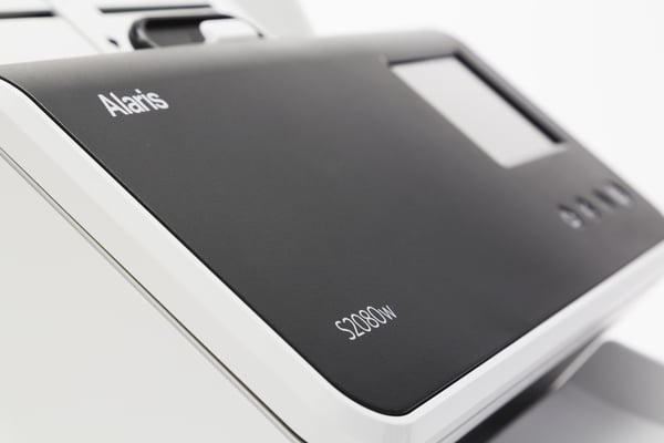 Kodak S2060W ADF-scanner 600 x 600 dpi A4 Sort, Hvid
