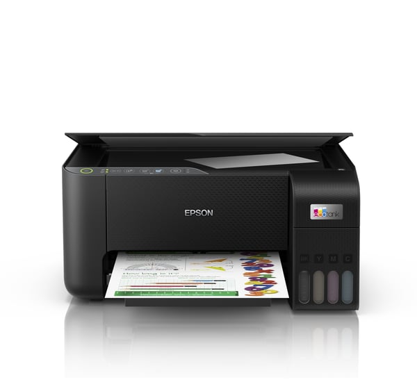 Epson EcoTank ET-2860 Mustesuihku A4 5760 x 1440 DPI 33 ppm Wi-Fi