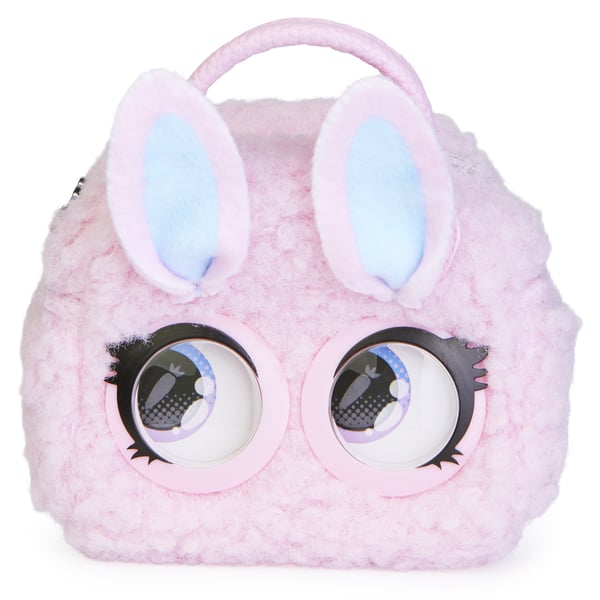 Purse Pets BAG Micro Bunny GML Rosa Pojke/flicka Handväska