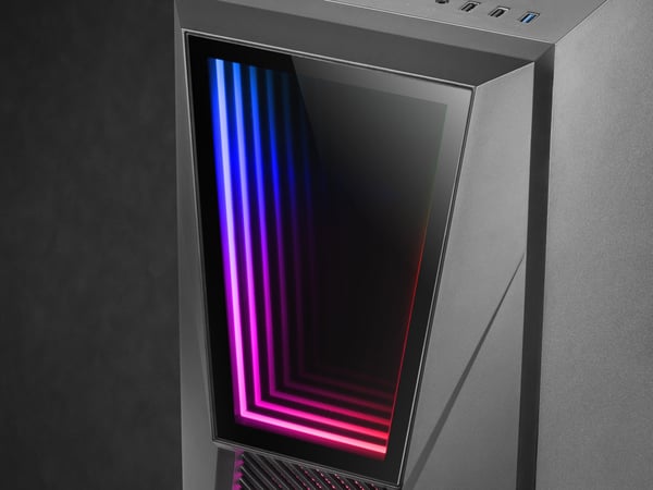 Mars Gaming MC777 datorväskor Svart