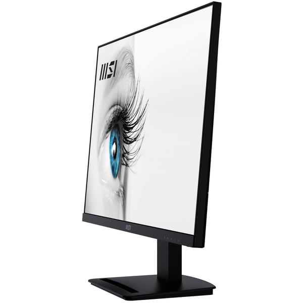 MSI Pro MP273A computerskærm 68,6 cm (27") 1920 x 1080 pixel Fuld HD LED Sort