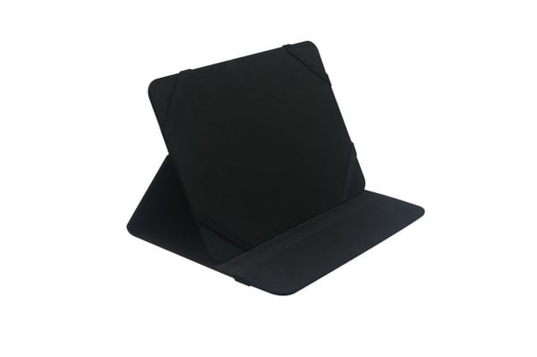 eSTUFF ES68500001-BULK tablet etui 25,6 cm (10.1") Sort
