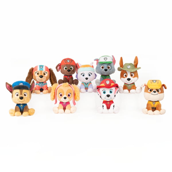 PAW Patrol GPW 6in PawPatrol ImpulseTracker GML