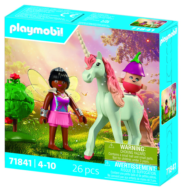 Playmobil Fairies 71841 lasten leluhahmo