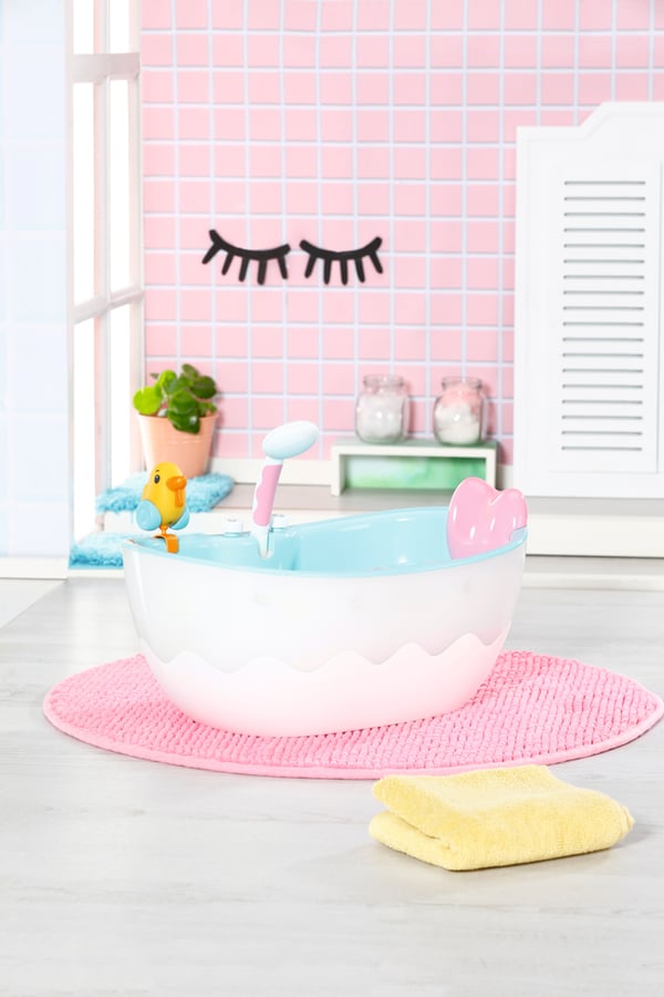 BABY born Bath Bathtub Dukker, badekar