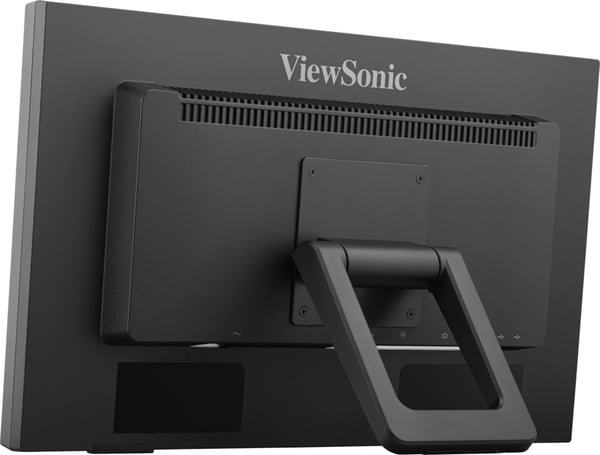 Viewsonic TD2223-2 platta pc-skärmar 55,9 cm (22") 1920 x 1080 pixlar Full HD LCD Pekskärm Svart