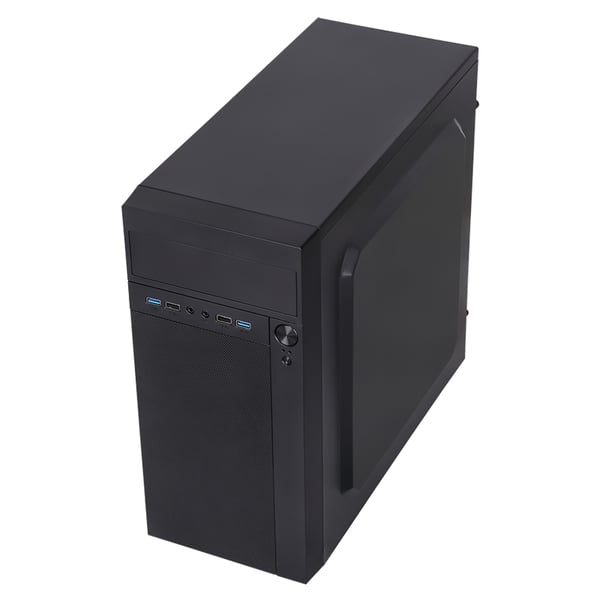 itek THEON Mini Tower Sort 500 W