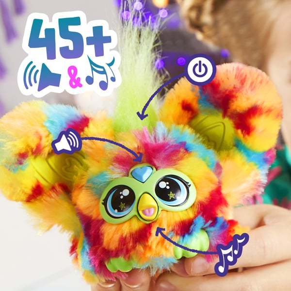 Furby Furblets Pix-Elle