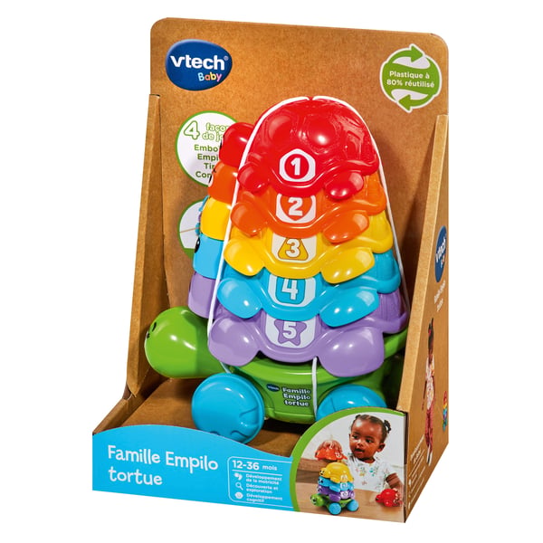 VTech Baby 80-609305 legetøj til læring