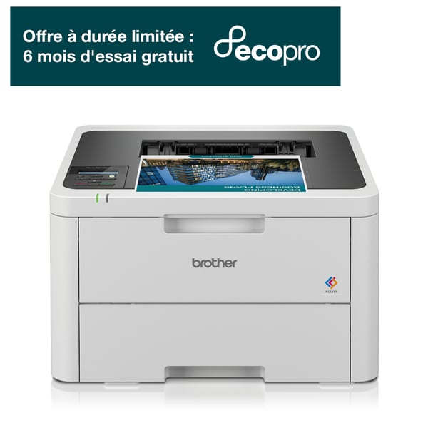 Brother HL-L3215CW laserskrivare Färg 600 x 2400 DPI A4 Wi-Fi