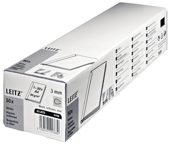 Leitz Klemryg A4 3 mm