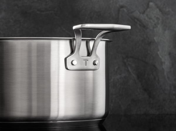 Tefal Extreme E529SA25 pande- og grydesæt 10 stk