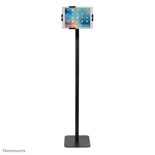 Neomounts FL15-625BL1 ställ och skyddsskal för surfplattor Svart 27,9 cm (11")