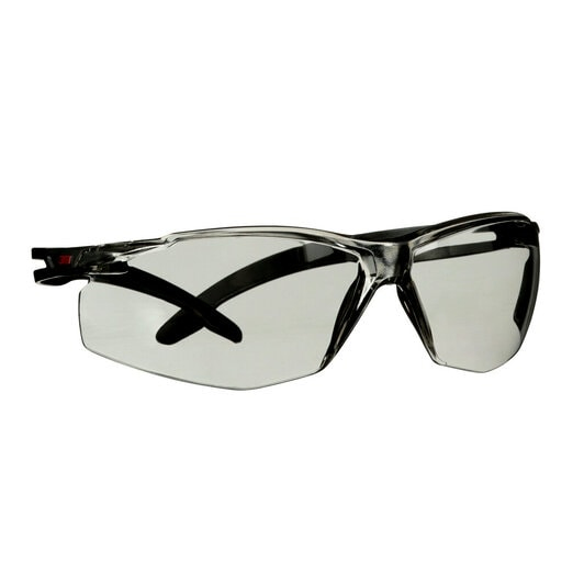 3M SF507SGAF-BLK-EU Beskyttelsesbriller Polykarbonat (PC) Sort