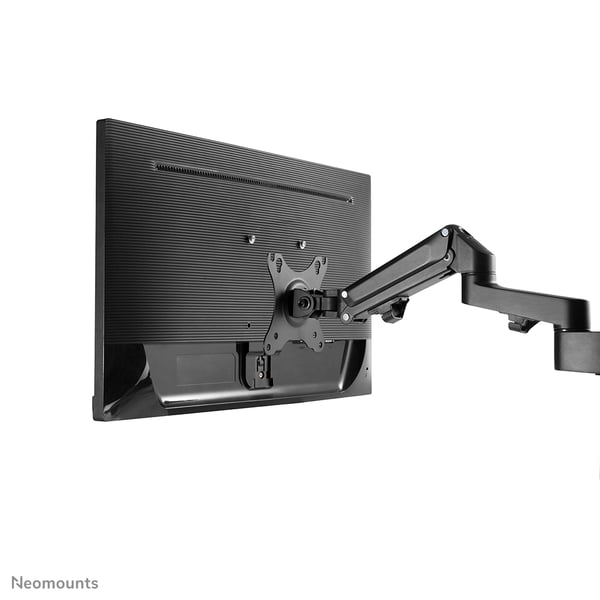 Neomounts DS70-750BL1 skærmbeslag og -stativer 68,6 cm (27") Skrivebord Sort