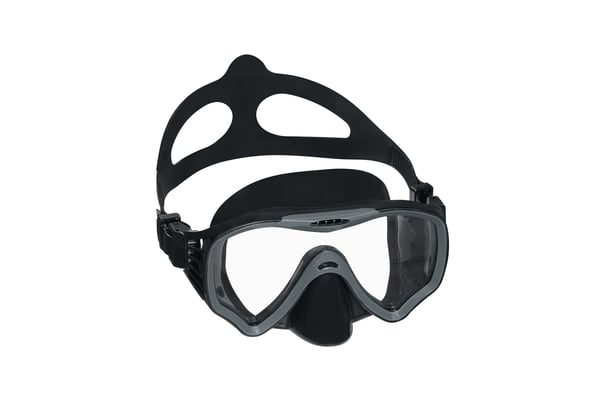 Bestway 22074 / 23 dykmasker Härdat glas Silikon Blandade färger Vuxen