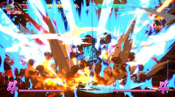 BANDAI NAMCO Entertainment Dragon Ball FighterZ Vakio Englanti, Espanja PlayStation 4