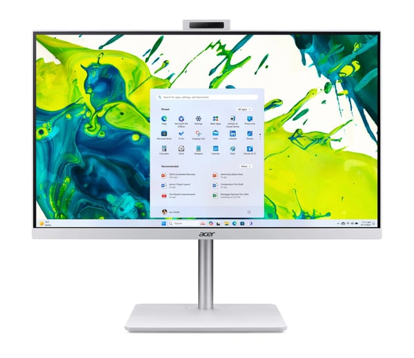 Acer DQ.BX7ET.003 All-in-One PC