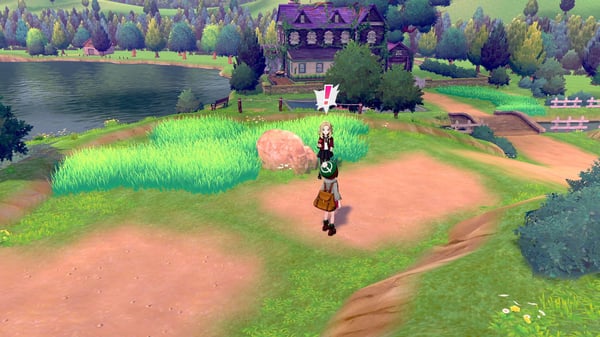 Nintendo Pokémon Épée Vakio Monikielinen Nintendo Switch