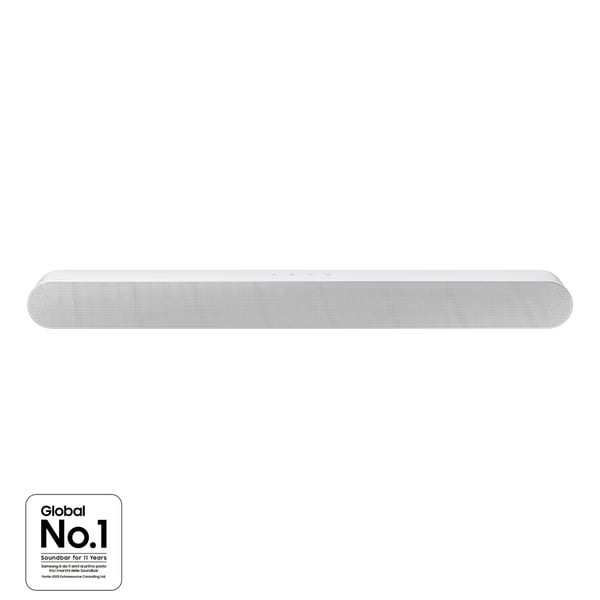 Samsung HW-S61D Vit 5.0 kanaler