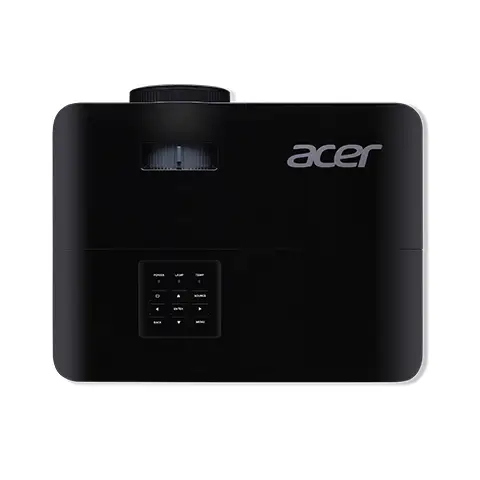 Acer X1328WHn 5000 ANSI-lumen DLP WXGA (1200x800) Svart