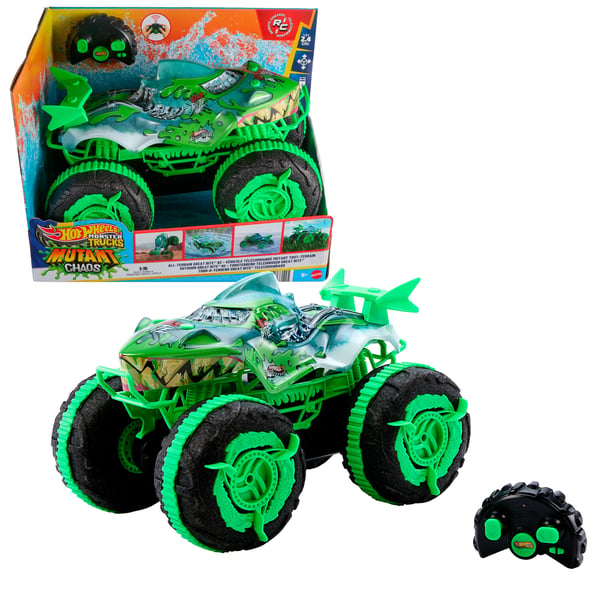 Hot Wheels Monster Trucks JMM76 legetøjsbil