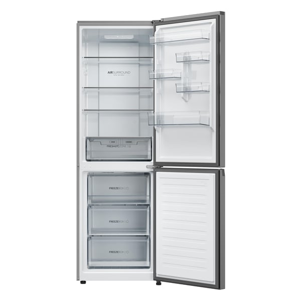 Haier 2D 60 Series 1 PRO HDPR1618CNPK Fritstående 352 L Rustfrit stål