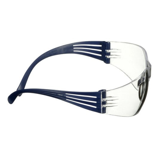 3M SF101AS-BLU-EU Beskyttelsesbriller Polykarbonat (PC) Blå