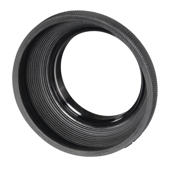 Hama ST 7,2 cm Rund Sort